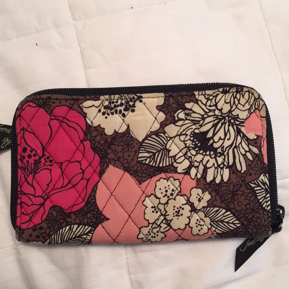 Vera Bradley wallet